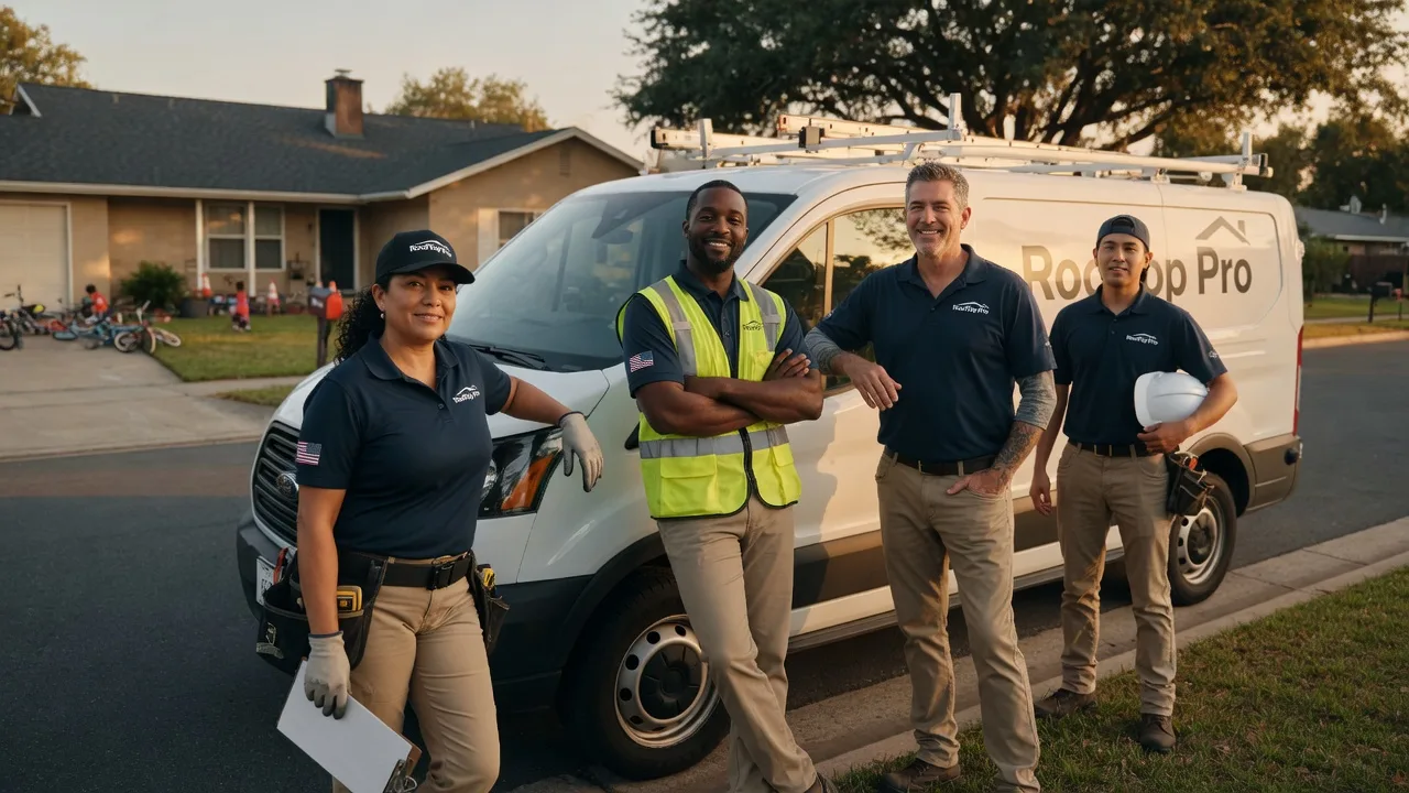 Roof Repair in Pitman, PA near me
